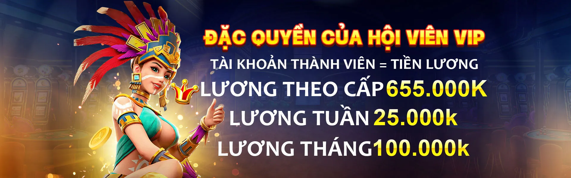 Chương trình VIP Win55 99k với các phần thưởng độc quyền